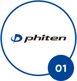 01. phiten
